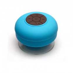 Wired & Bluetooth Speakers  - Beat Dropz Waterproof BT Speaker