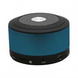 Wired & Bluetooth Speakers  - Aerospace Bluetooth Speaker