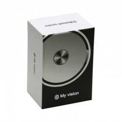 Wired & Bluetooth Speakers  - Aerospace Bluetooth Speaker