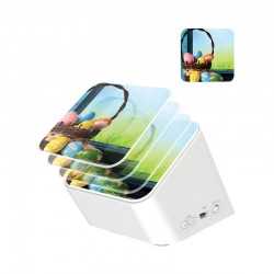 Wired & Bluetooth Speakers - Piermont Bluetooth Speaker