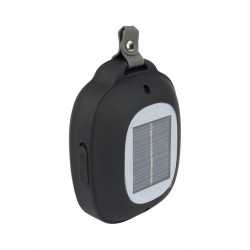 Wired & Bluetooth Speakers  - Rimulus Bluetooth Solar Speaker
