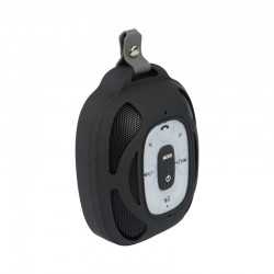 Wired & Bluetooth Speakers  - Rimulus Bluetooth Solar Speaker