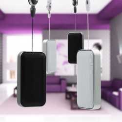 Wired & Bluetooth Speakers  - Nano Lite Bluetooth Speaker