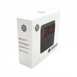 Wired & Bluetooth Speakers - Cubic Bluetooth Speaker