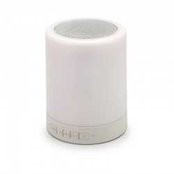 Wired & Bluetooth Speakers  - Touch Lamp Speaker