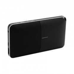 Wired & Bluetooth Speakers  - Fusion Bluetooth Speaker Powerbank