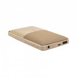 Wired & Bluetooth Speakers  - Fusion Bluetooth Speaker Powerbank