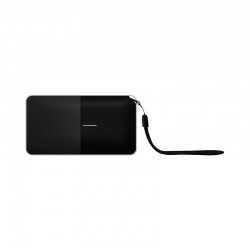 Wired & Bluetooth Speakers  - Fusion Bluetooth Speaker Powerbank