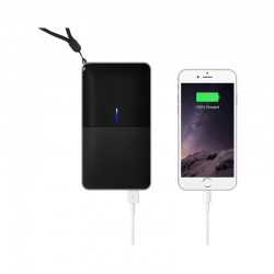 Wired & Bluetooth Speakers  - Fusion Bluetooth Speaker Powerbank