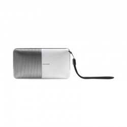 Wired & Bluetooth Speakers  - Fusion Bluetooth Speaker Powerbank