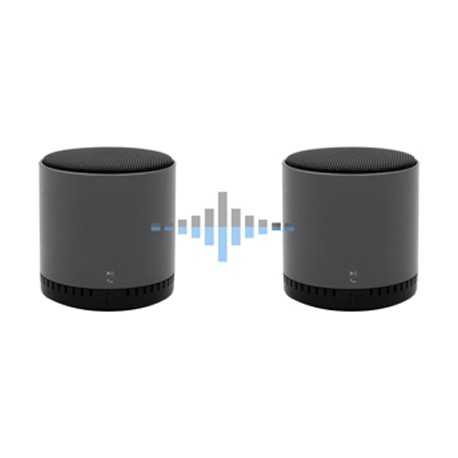 Wired & Bluetooth Speakers  - Soundstream TWS Kit