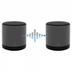 Wired & Bluetooth Speakers  - Soundstream TWS Kit