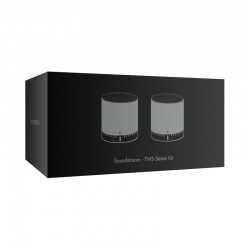 Wired & Bluetooth Speakers  - Soundstream TWS Kit