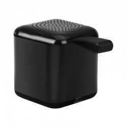 Wired & Bluetooth Speakers  - Mini Cube Bluetooth Speaker