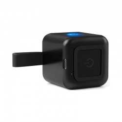 Wired & Bluetooth Speakers  - Mini Cube Bluetooth Speaker