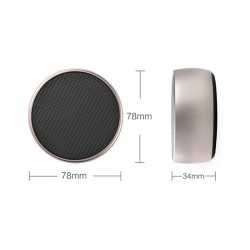 Wired & Bluetooth Speakers  - Hudson Wireless Speaker