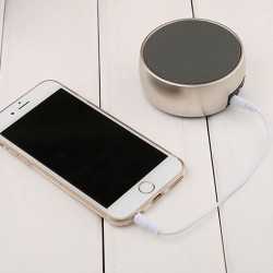 Wired & Bluetooth Speakers  - Hudson Wireless Speaker
