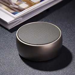 Wired & Bluetooth Speakers  - Hudson Wireless Speaker