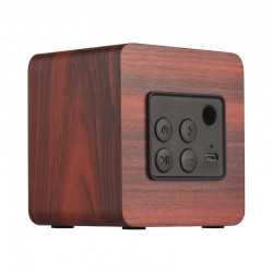 Wired & Bluetooth Speakers - Woody Single Sound