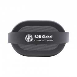 Wired & Bluetooth Speakers - Aurora Portable BT LED Speaker