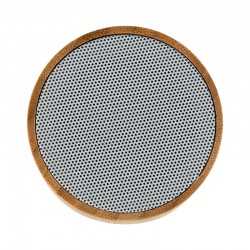 Wired & Bluetooth Speakers  - Muir Bamboo Bluetooth Speaker