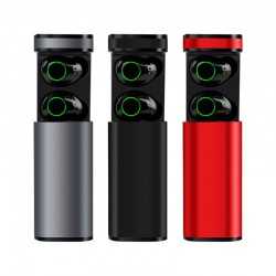 Wired & Bluetooth Headphones  - Royston TWS Earbuds
