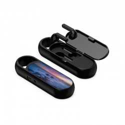 Wired & Bluetooth Headphones  - Roxy 2n1 TWS Earbuds with Bluetooth Speaker