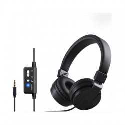 Wired & Bluetooth Headphones  - Zane Noise Cancelling Headphones