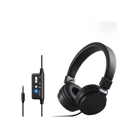 Wired & Bluetooth Headphones  - Zane Noise Cancelling Headphones