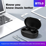 Wired &amp; Bluetooth Headphones - Rapid True Wireless Stereo Earbuds