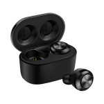 Wired &amp; Bluetooth Headphones - Richmond True Wireless Stereo Earbuds