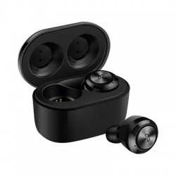 Wired & Bluetooth Headphones  - Richmond True Wireless Stereo Earbuds