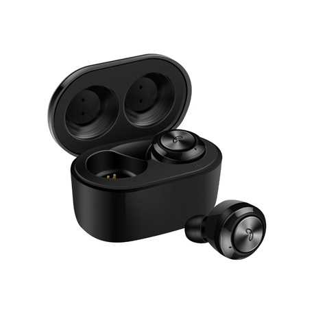 Wired & Bluetooth Headphones  - Richmond True Wireless Stereo Earbuds