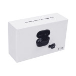 Wired &amp; Bluetooth Headphones - Richmond True Wireless Stereo Earbuds