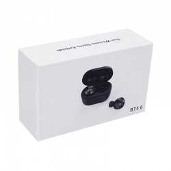Wired & Bluetooth Headphones  - Richmond True Wireless Stereo Earbuds