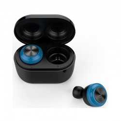 Wired & Bluetooth Headphones  - Richmond True Wireless Stereo Earbuds