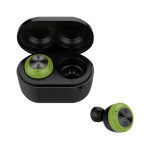 Wired &amp; Bluetooth Headphones - Richmond True Wireless Stereo Earbuds