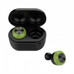 Wired & Bluetooth Headphones  - Richmond True Wireless Stereo Earbuds