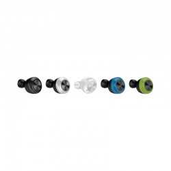 Wired & Bluetooth Headphones  - Richmond True Wireless Stereo Earbuds