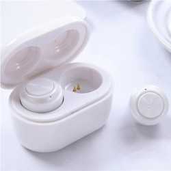 Wired & Bluetooth Headphones  - Richmond True Wireless Stereo Earbuds