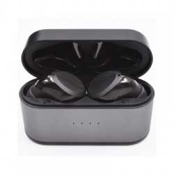 Wired & Bluetooth Headphones  - Aria T3S Wireless Earbuds