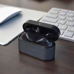 Wired &amp; Bluetooth Headphones - Aria T3S Wireless Earbuds