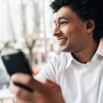 Wired &amp; Bluetooth Headphones - Aria T3S Wireless Earbuds