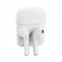 Wired & Bluetooth Headphones  - Zoe True Wireless Stereo Earbuds