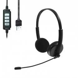 Wired & Bluetooth Headphones  - Regent Conference Headphones
