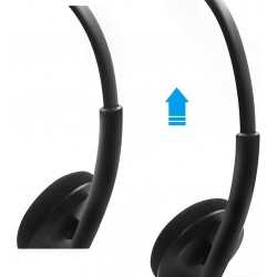 Wired & Bluetooth Headphones  - Regent Conference Headphones