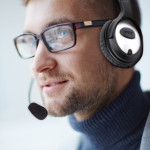Wired &amp; Bluetooth Headphones - Thames Conference Headphones