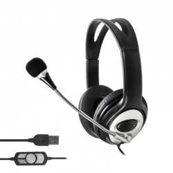 Wired & Bluetooth Headphones  - Thames Conference Headphones