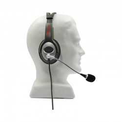Wired & Bluetooth Headphones  - Thames Conference Headphones