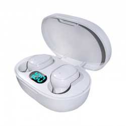 Wired & Bluetooth Headphones  - Hastings Pro TWS Earbuds